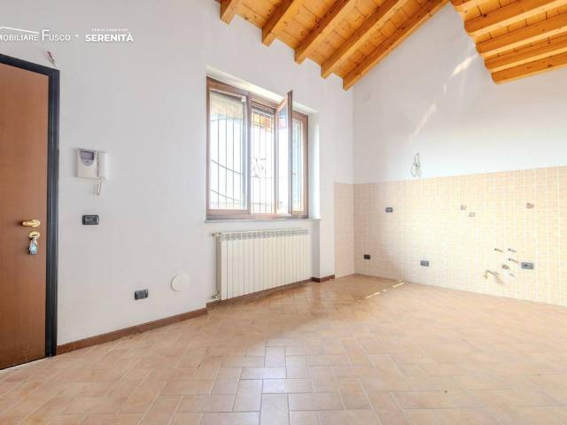 Appartamento in vendita a Dresano MI