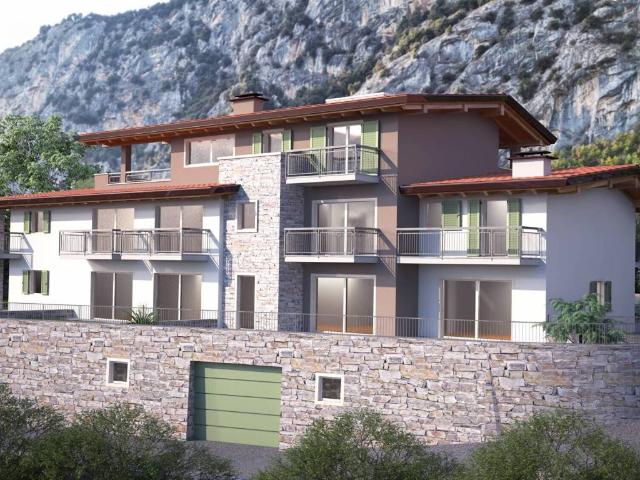 Appartamento in vendita a Dro TN