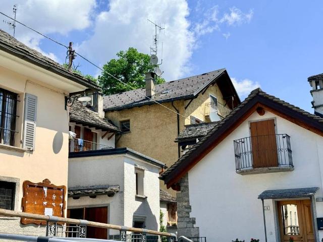 Appartamento in vendita a Druogno VB