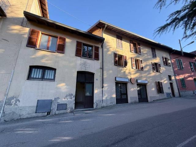 Appartamento in vendita a Eupilio CO