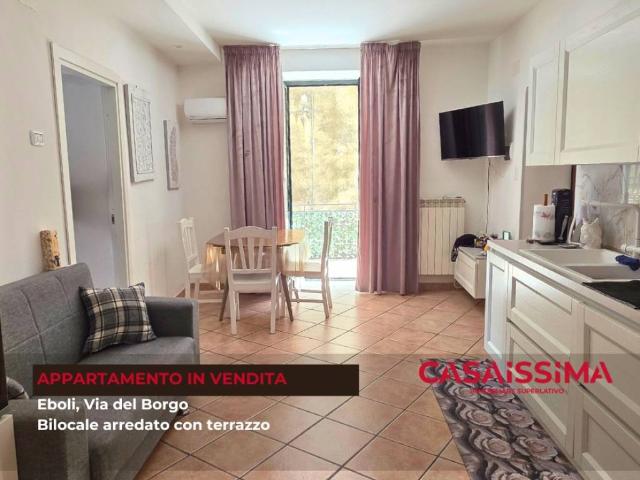 Appartamento in vendita a Eboli SA