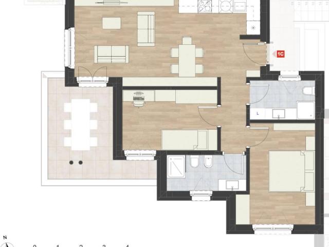 Appartamento in vendita a Egna BZ
