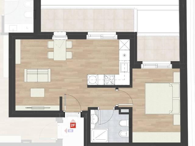Appartamento in vendita a Egna BZ