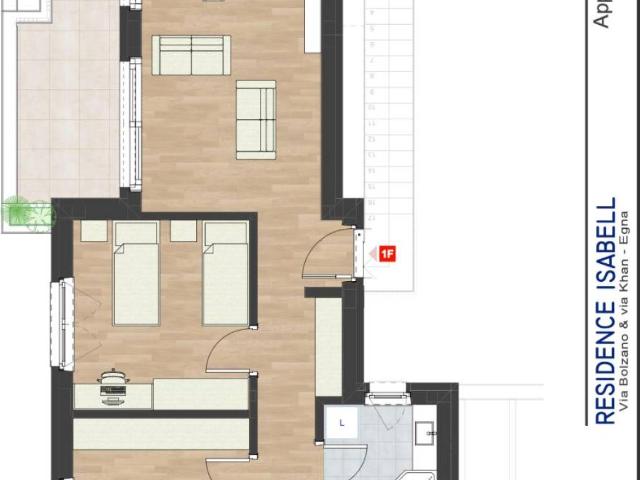 Appartamento in vendita a Egna BZ