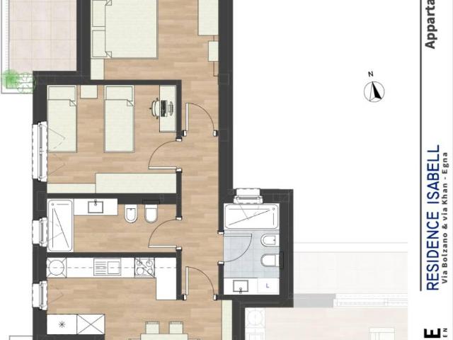 Appartamento in vendita a Egna BZ