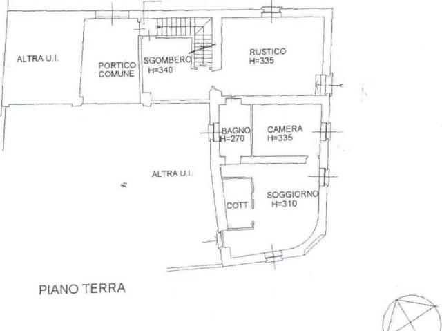 Appartamento in vendita a Ello LC