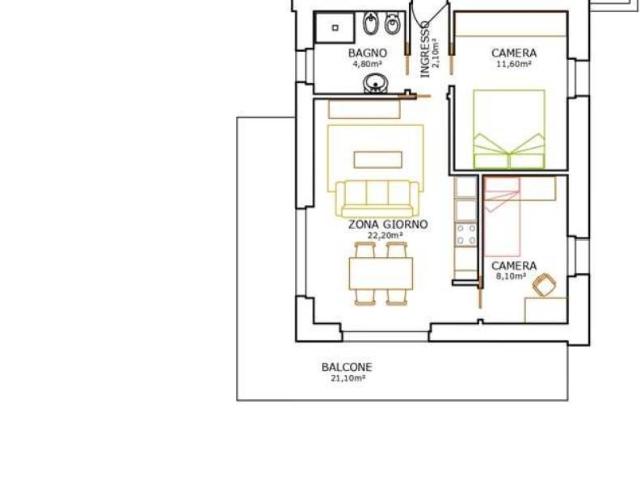 Appartamento in vendita a Emarèse AO
