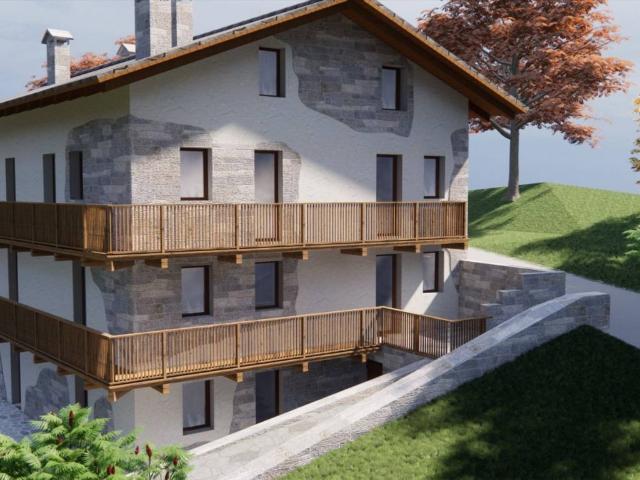 Appartamento in vendita a Emarèse AO