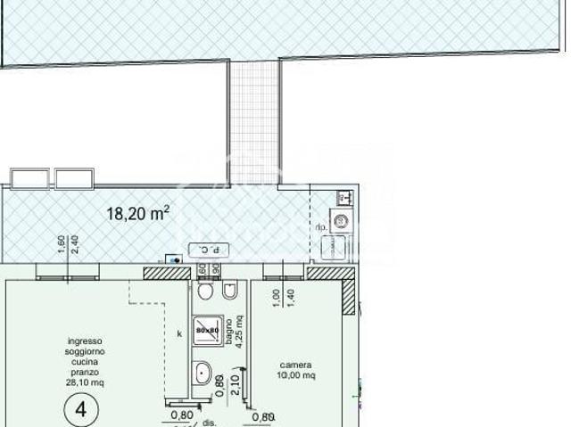 Appartamento in vendita a Empoli