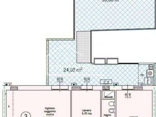Appartamento in vendita a Empoli