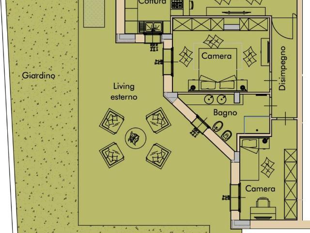Appartamento in vendita a Empoli FI