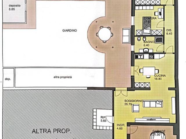 Appartamento in vendita a Empoli FI