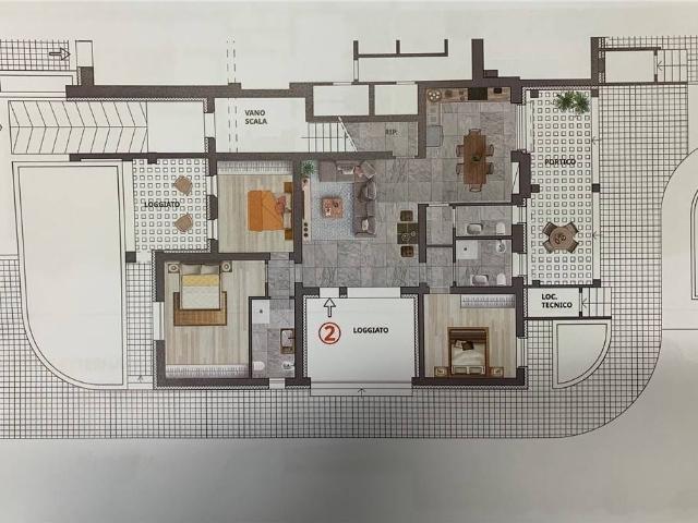 Appartamento in vendita a Empoli FI