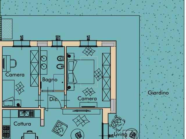 Appartamento in vendita a Empoli FI
