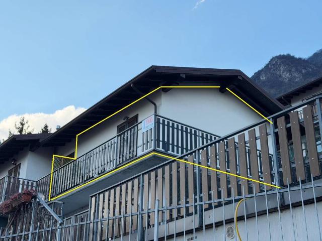 Appartamento in vendita a Endine Gaiano BG