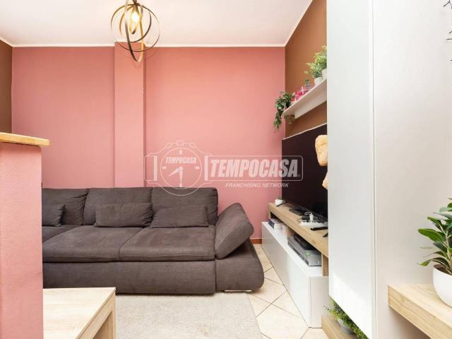 Appartamento in vendita a Entratico BG