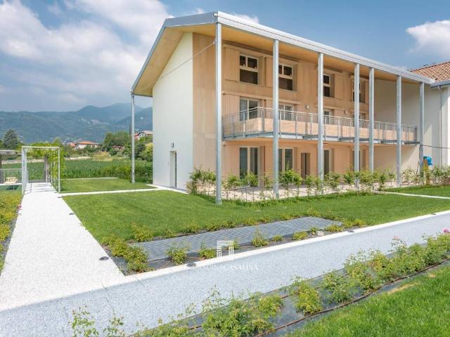 Appartamento in vendita a Erba CO