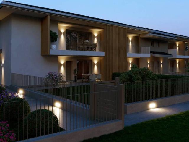 Appartamento in vendita a Erbusco BS