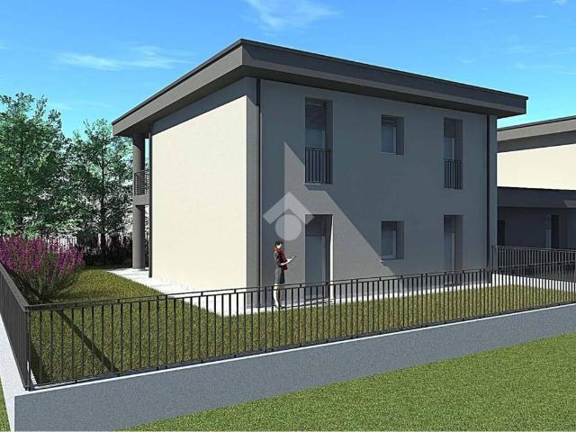 Appartamento in vendita a Erbusco BS