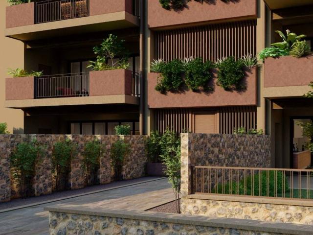 Appartamento in vendita a Erbusco BS