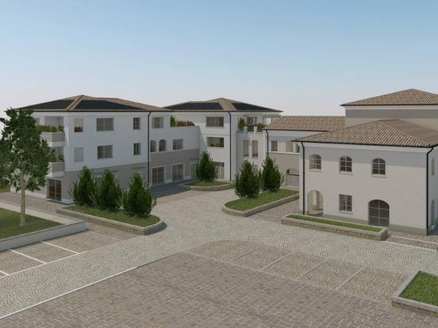 Appartamento in vendita a Erbusco BS