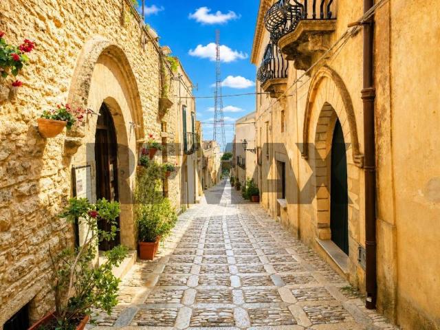 Appartamento in vendita a Erice TP