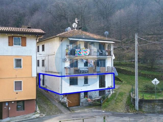 Appartamento in vendita a Esine BS
