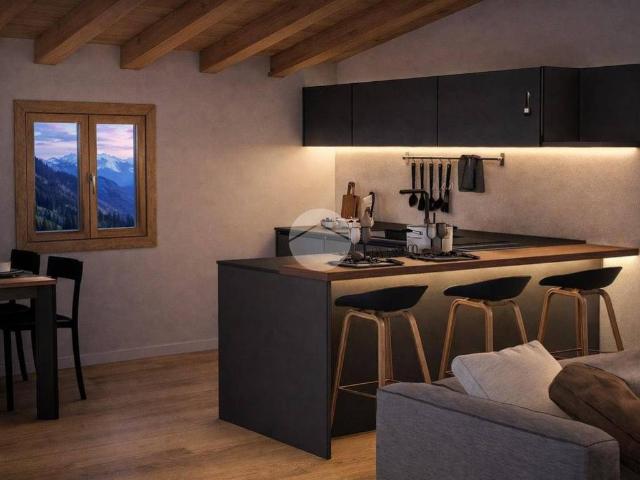 Appartamento in vendita a Esine BS