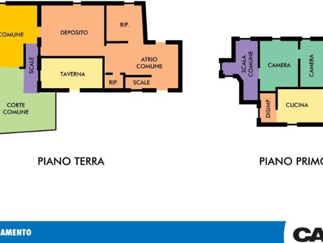 Appartamento in vendita a Esine BS