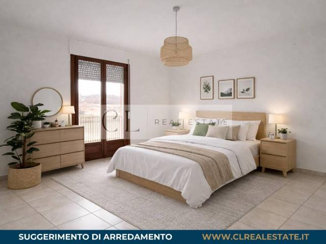 Appartamento in vendita a Fubine Monferrato AL