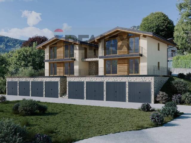 Appartamento in vendita a Fuipiano Valle Imagna BG