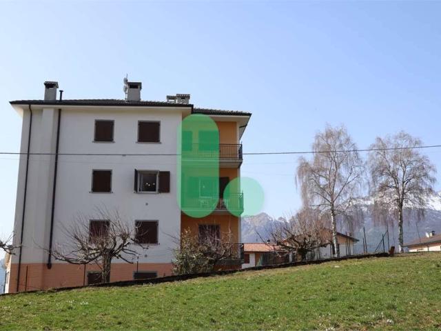 Appartamento in vendita a Fuipiano Valle Imagna BG