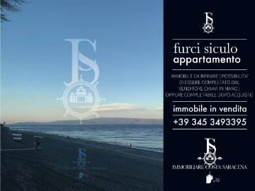 Appartamento in vendita a Furci Siculo ME