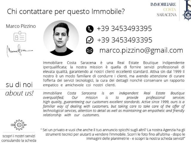 Appartamento in vendita a Furci Siculo ME