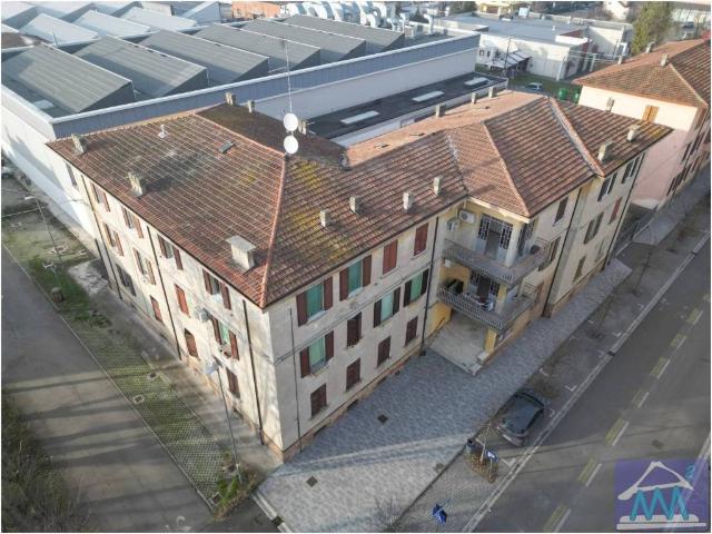 Appartamento in vendita a Fabbrico RE