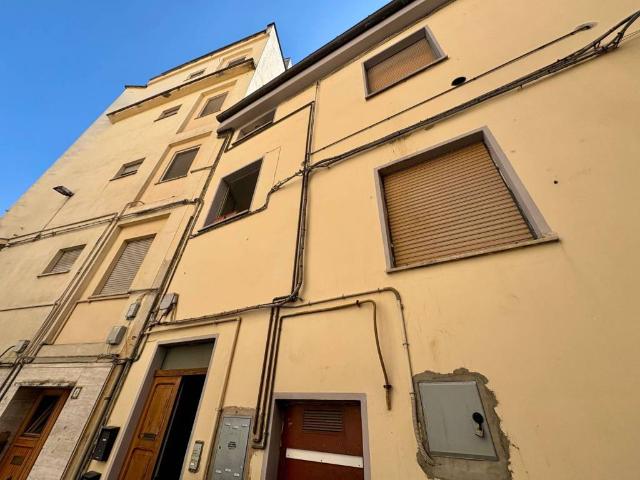 Appartamento in vendita a Fabriano AN