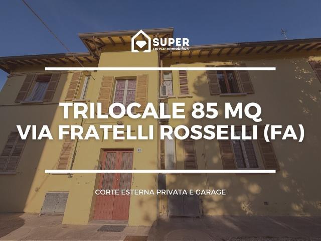 Appartamento in vendita a Faenza