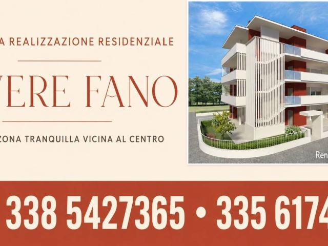 Appartamento in vendita a Fano PU