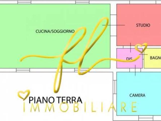 Appartamento in vendita a Fauglia PI