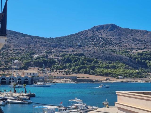 Appartamento in vendita a Favignana TP