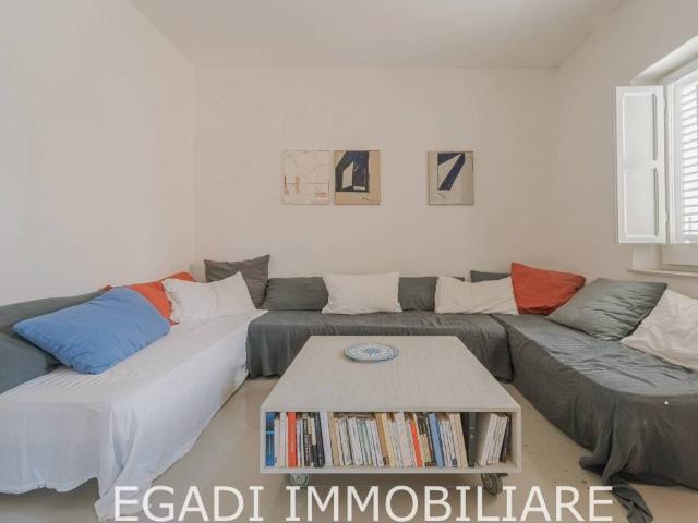 Appartamento in vendita a Favignana TP