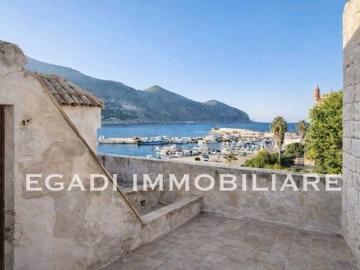 Appartamento in vendita a Favignana TP