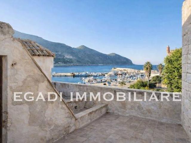 Appartamento in vendita a Favignana TP