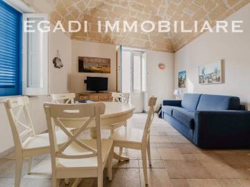 Appartamento in vendita a Favignana TP