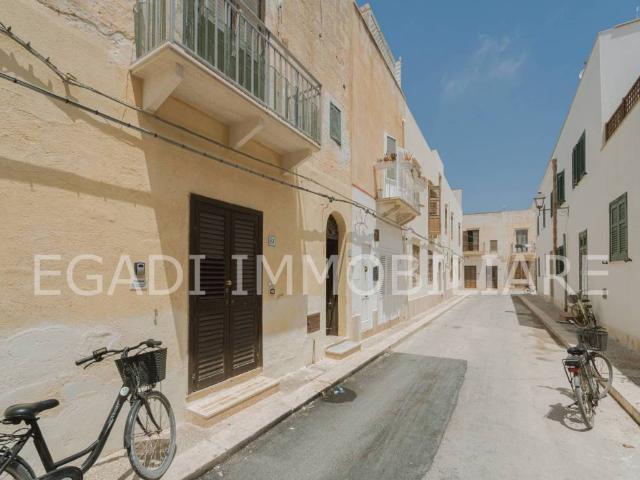 Appartamento in vendita a Favignana TP