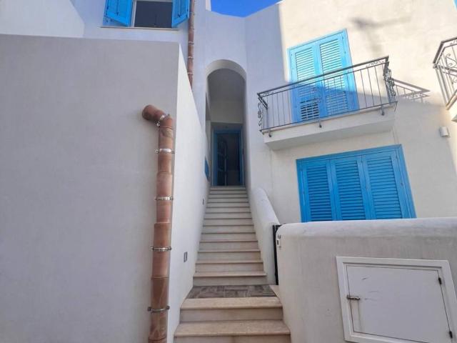 Appartamento in vendita a Favignana TP
