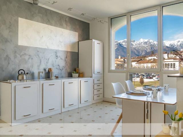 Appartamento in vendita a Feltre BL