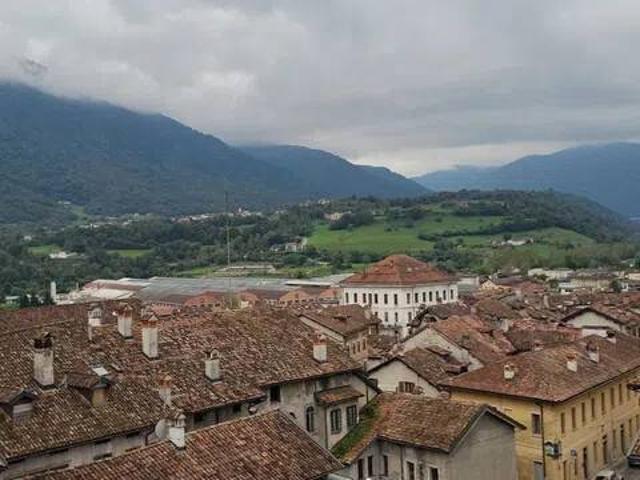 Appartamento in vendita a Feltre BL
