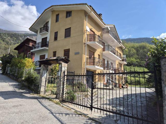 Appartamento in vendita a Fenestrelle TO