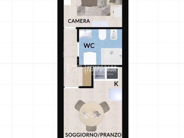 Appartamento in vendita a Fermo FM